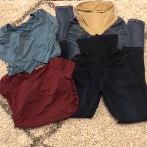 Jessica Simpson Maternity Bundle